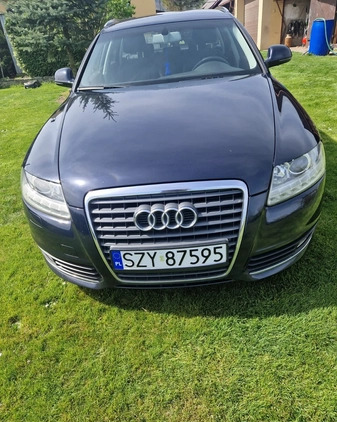 Audi A6 cena 25900 przebieg: 360000, rok produkcji 2010 z Sulejów małe 29